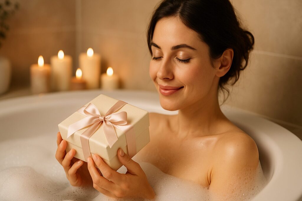 高級入浴剤は女性が喜ぶ!人気ランキングから選ぶ贈り物