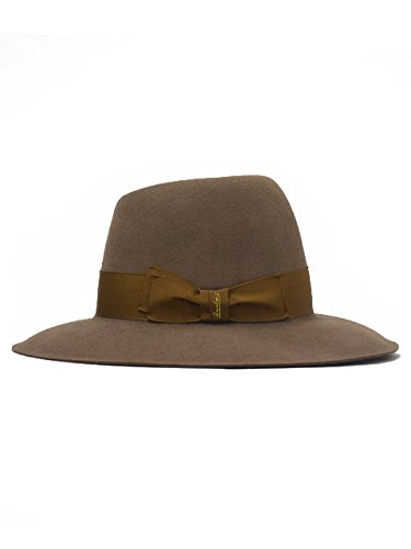ボルサリーノ（レディース） 麦わら帽子・キャップ・ベレー帽を買えば、自信が生まれる