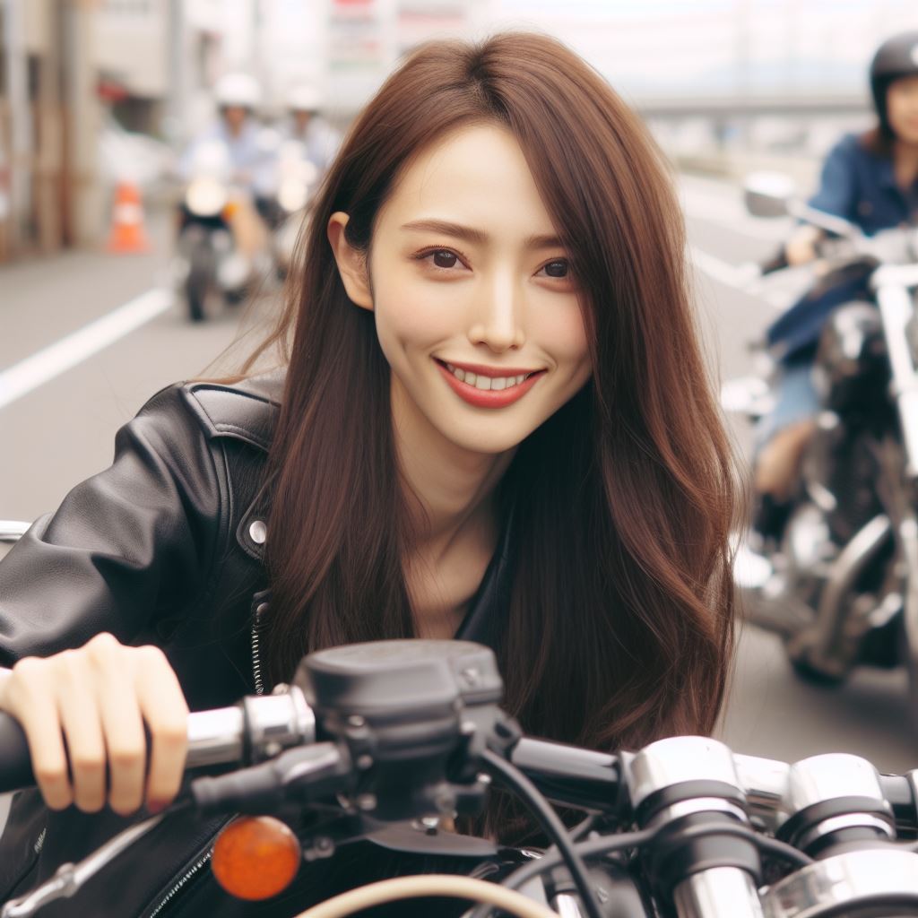 永野芽郁さん、バイクの大型二輪免許を取得済み！購入ハーレーの車種は？気になるお値段は？