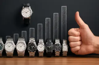 高級時計ブランドの偏差値と格付けランキング！御三家から10選まで