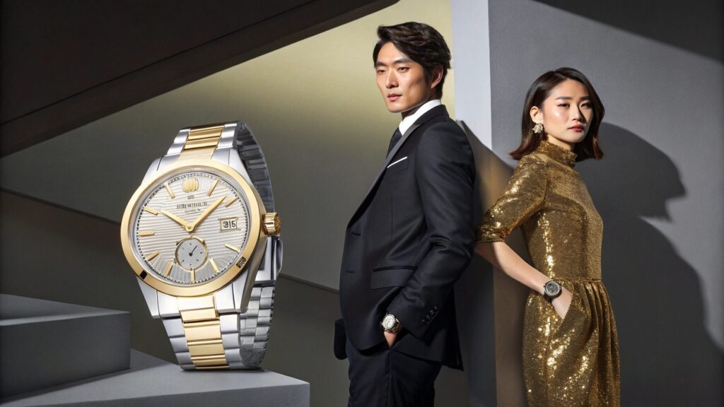 メンズ・レディース別ブランド高級時計の偏差値格付けランキング
