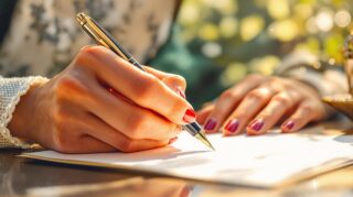 女性に人気の書きやすい高級ボールペン完全ガイド！格付けランキングから厳選