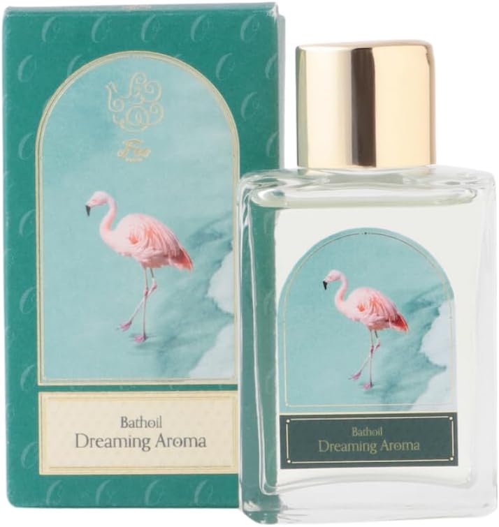 Foo Tokyo 公式 バスオイル Dreaming Aroma